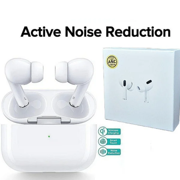 هدفون بلوتوثی مدل ایرپاد پرو Airpods pro tws anc 1ا - تصویر 2