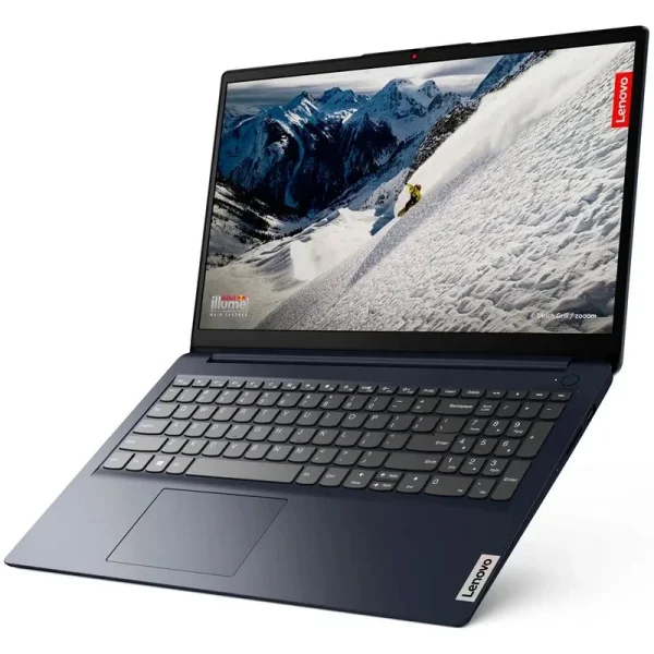 لپ تاپ 15.6 اینچی لنوو مدل Ideapad 1 15IJL7-Celeron N4500-8GB DDR4-256GB SSD-TN-W - تصویر 2