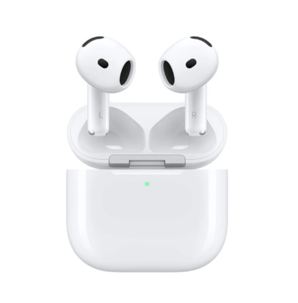 هدفون بلوتوثی اپل مدل AirPods 4 (نسخه دارای نویز کنسلینگ)