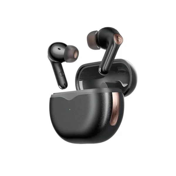 هدفون بی سیم ساندپیتز مدل NAZ TEXTURE PRO 4 AIRPODS - تصویر 2