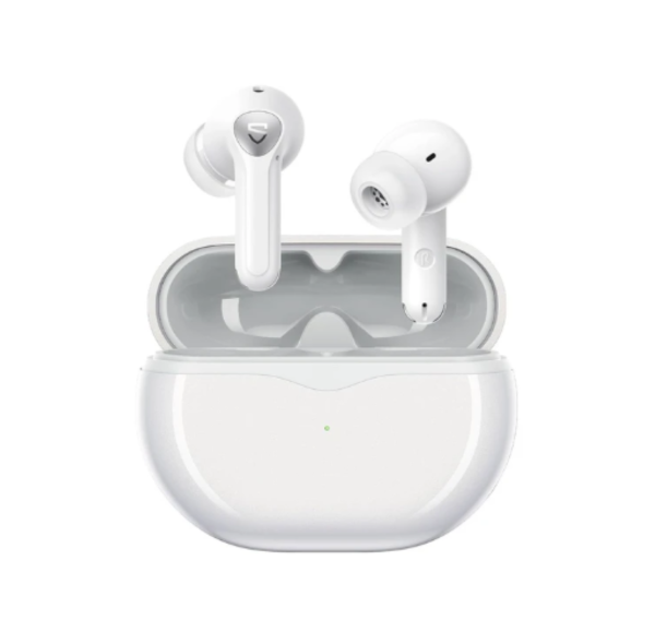 هدفون بی سیم ساندپیتز مدل NAZ TEXTURE PRO 4 AIRPODS