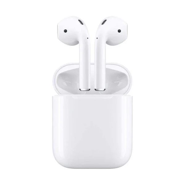 هدفون بلوتوثی اپل مدل AirPods New Generation - تصویر 2