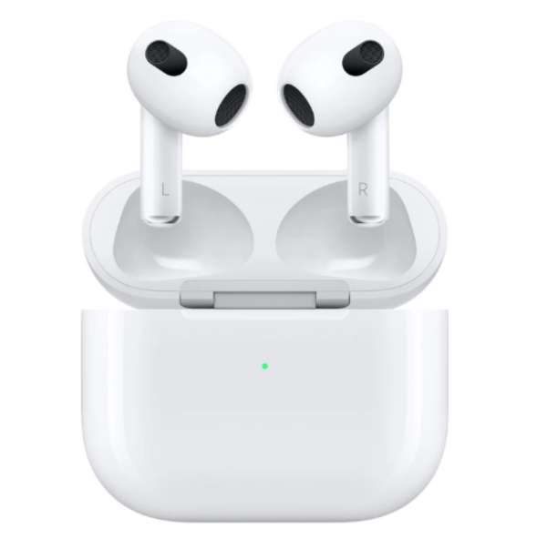 هدفون بلوتوثی اپل مدل AirPods 3 Wireless Charging